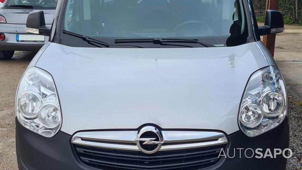 Opel Combo 1.3 CDTi L1H1 S/S de 2017