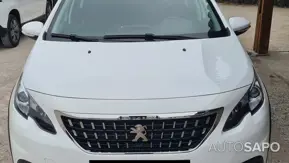 Peugeot 2008 de 2019