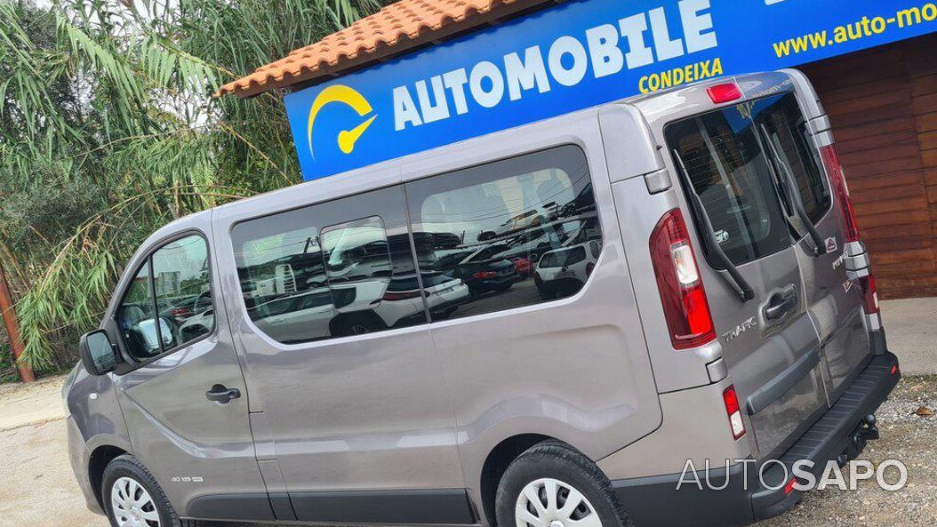 Renault Trafic 1.6 dCi L1H1 1.2T SS de 2018