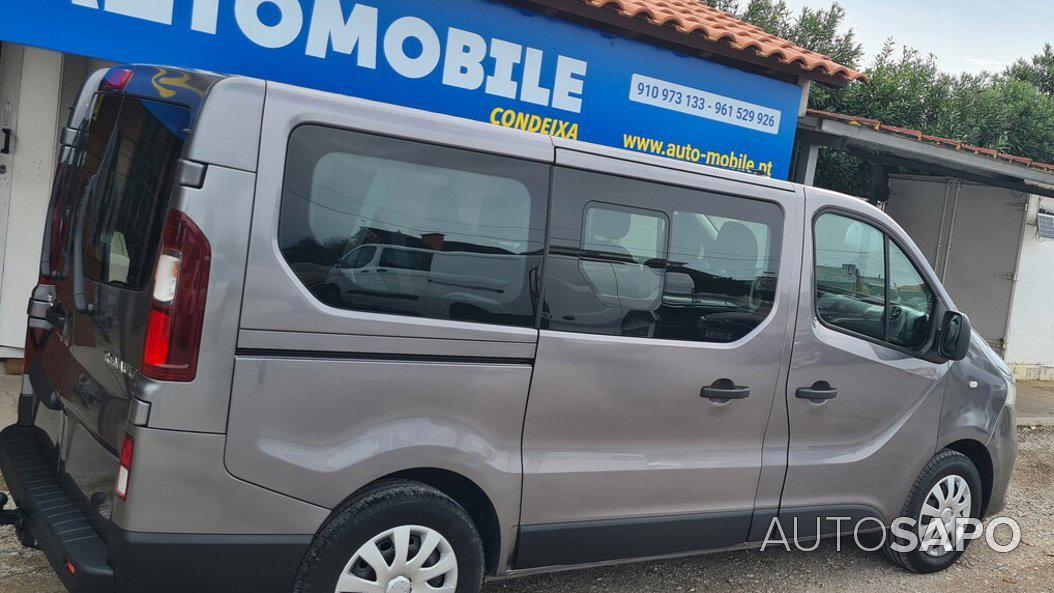 Renault Trafic 1.6 dCi L1H1 1.2T SS de 2018