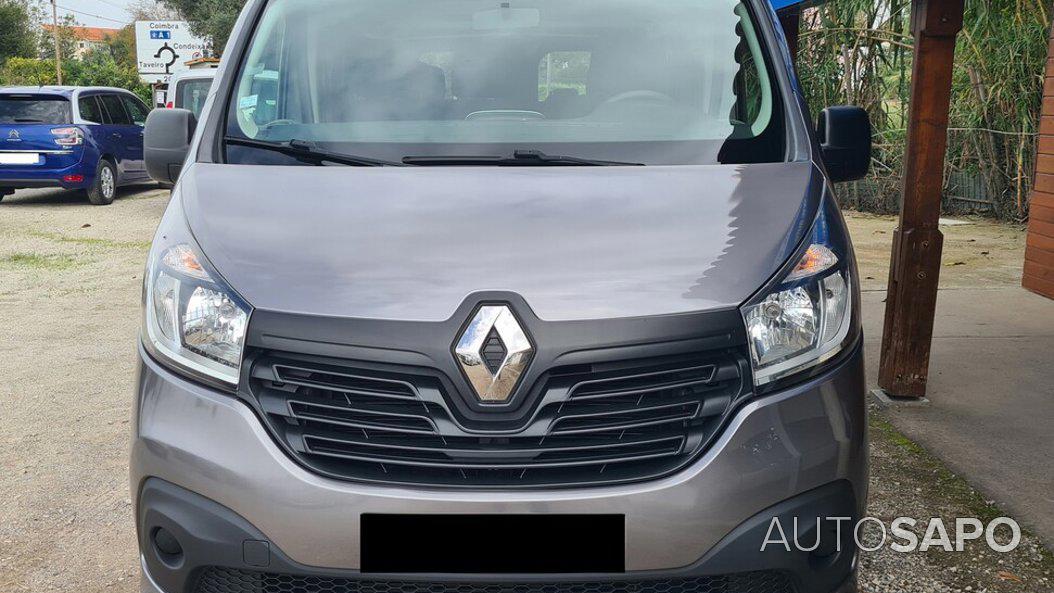 Renault Trafic 1.6 dCi L1H1 1.2T SS de 2018