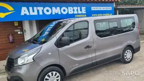 Renault Trafic 1.6 dCi L1H1 1.2T SS de 2018