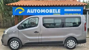 Renault Trafic 1.6 dCi L1H1 1.2T SS de 2018