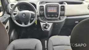 Renault Trafic 1.6 dCi L1H1 1.2T SS de 2018