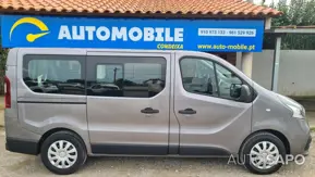 Renault Trafic 1.6 dCi L1H1 1.2T SS de 2018