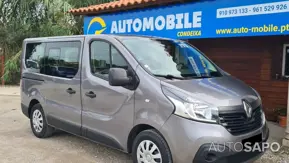 Renault Trafic 1.6 dCi L1H1 1.2T SS de 2018