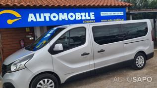 Renault Trafic 1.6 dCi L2H1 1.2T SS de 2017