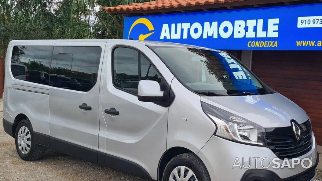 Renault Trafic 1.6 dCi L2H1 1.2T SS de 2017