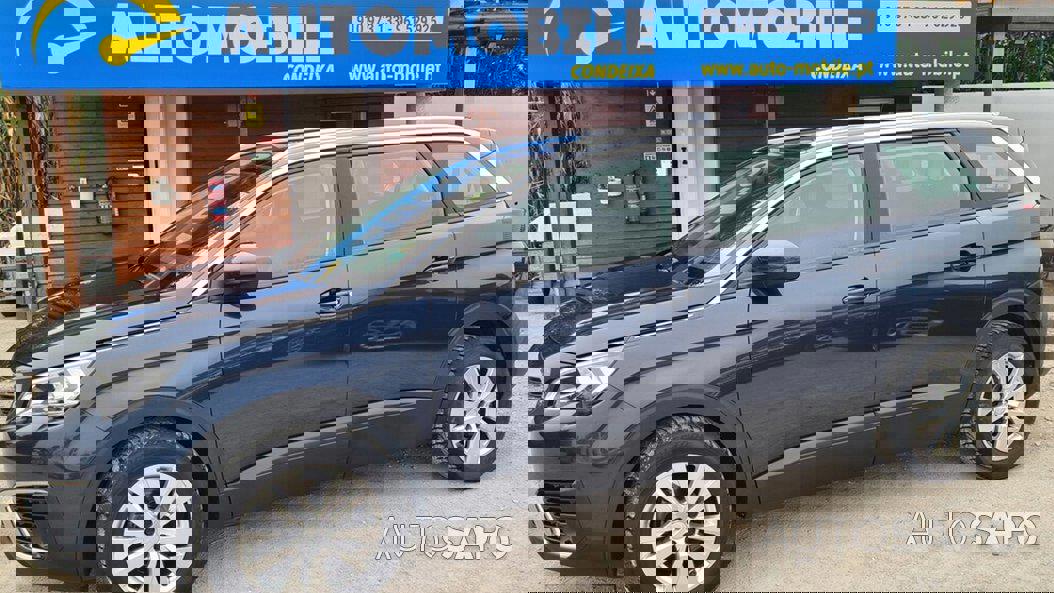 Peugeot 5008 1.5 BlueHDi Active de 2019
