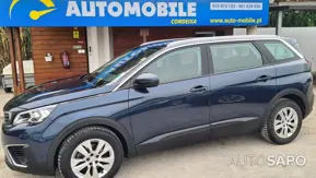 Peugeot 5008 1.5 BlueHDi Active de 2019