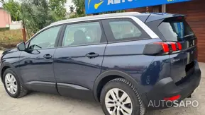 Peugeot 5008 1.5 BlueHDi Active de 2019