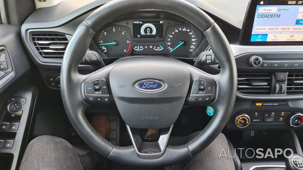 Ford Focus de 2020