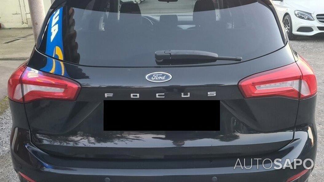 Ford Focus de 2020