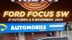 Ford Focus de 2020