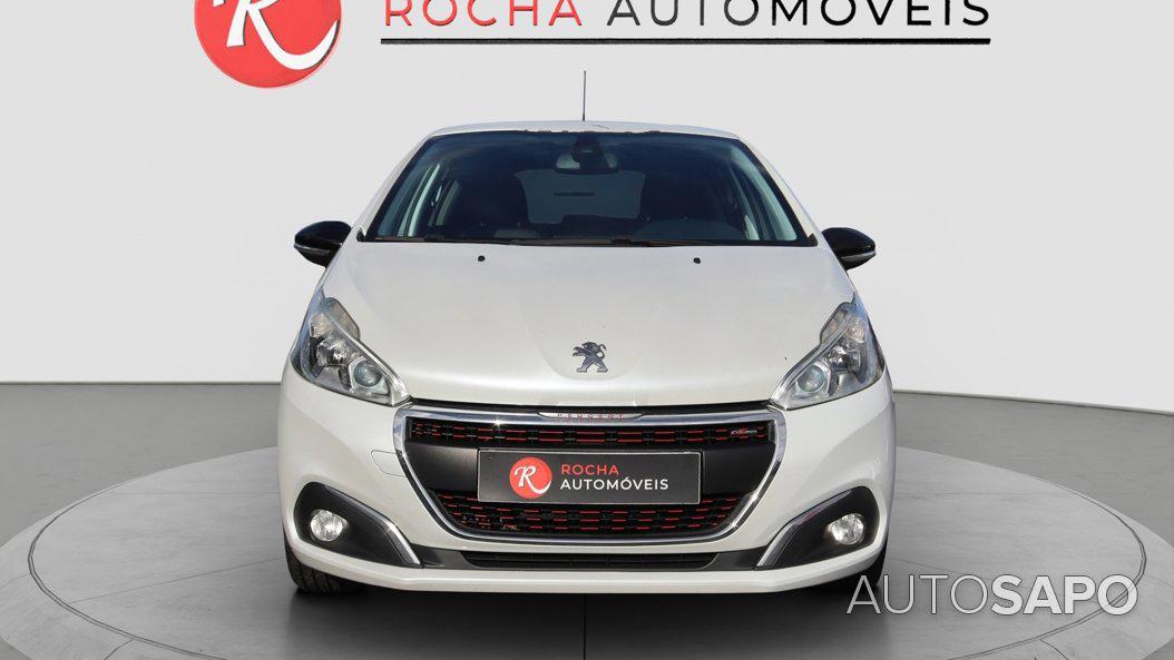 Peugeot 208 de 2016