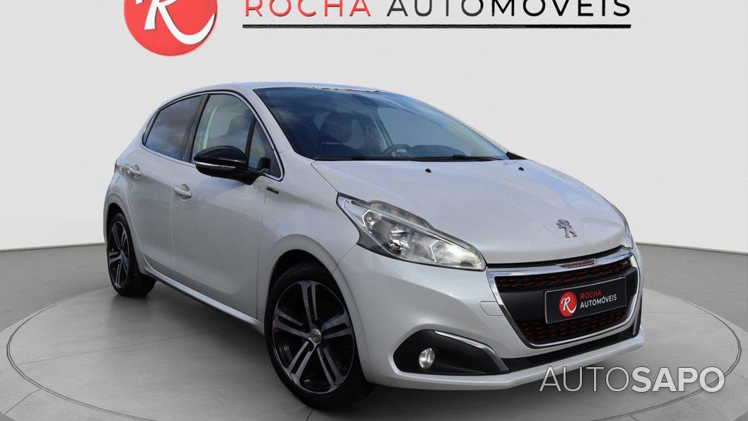 Peugeot 208 de 2016