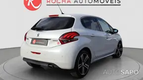 Peugeot 208 de 2016