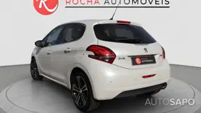 Peugeot 208 de 2016