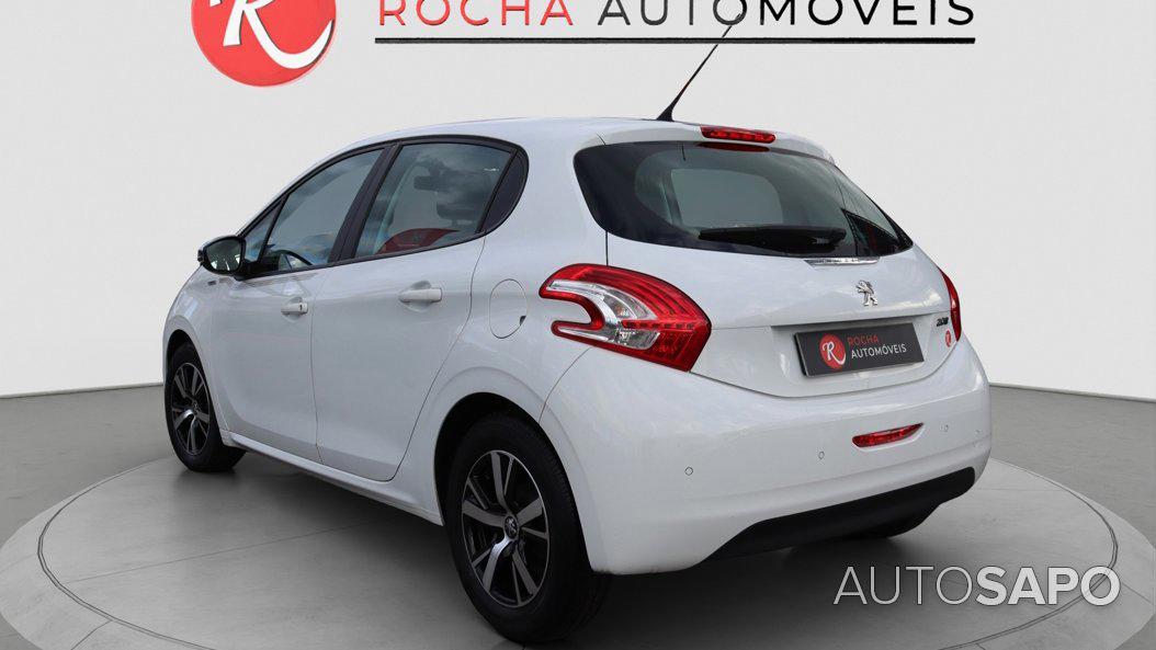 Peugeot 208 de 2013