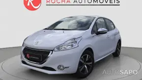 Peugeot 208 de 2013