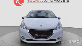 Peugeot 208 de 2013