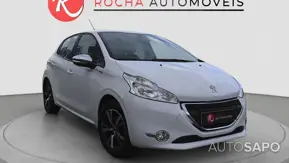 Peugeot 208 de 2013