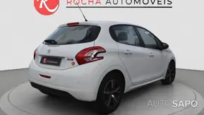 Peugeot 208 de 2013