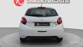 Peugeot 208 de 2013