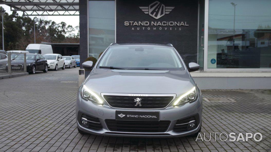 Peugeot 308 de 2020