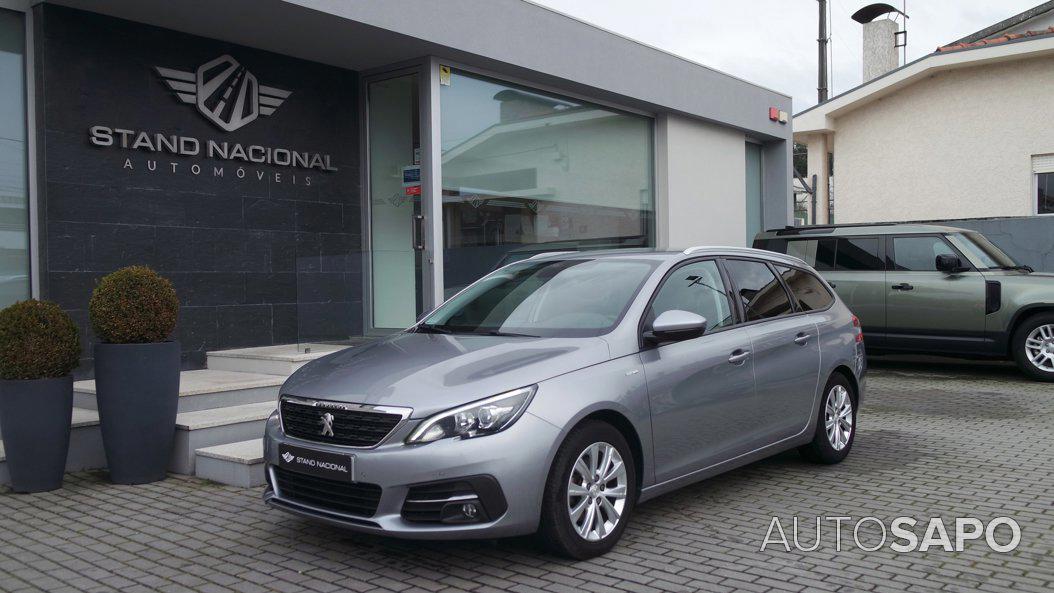 Peugeot 308 de 2020