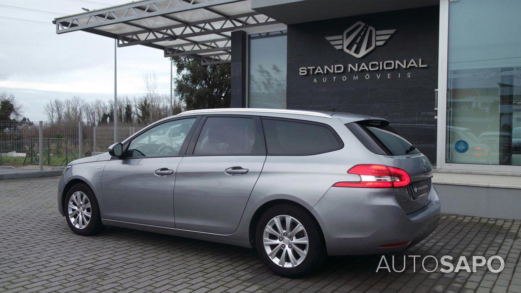 Peugeot 308 de 2020