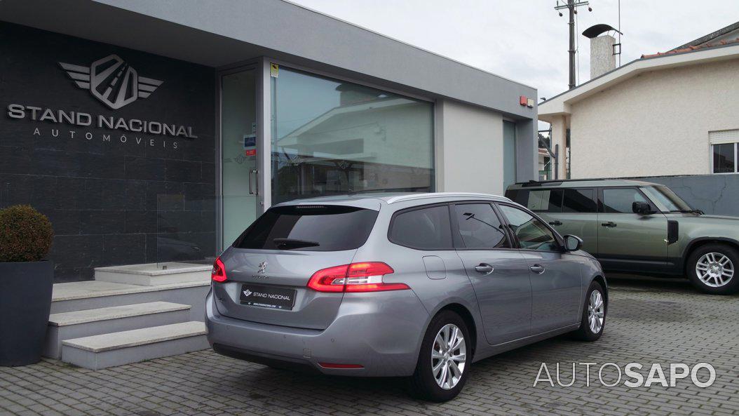 Peugeot 308 de 2020