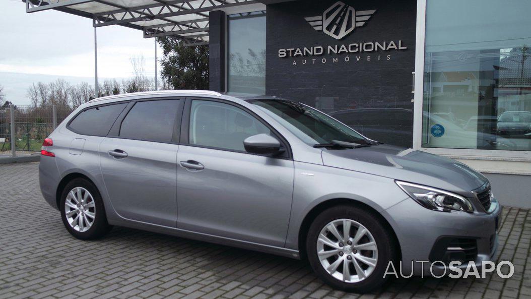 Peugeot 308 de 2020