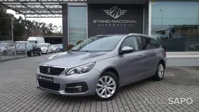 Peugeot 308 de 2020