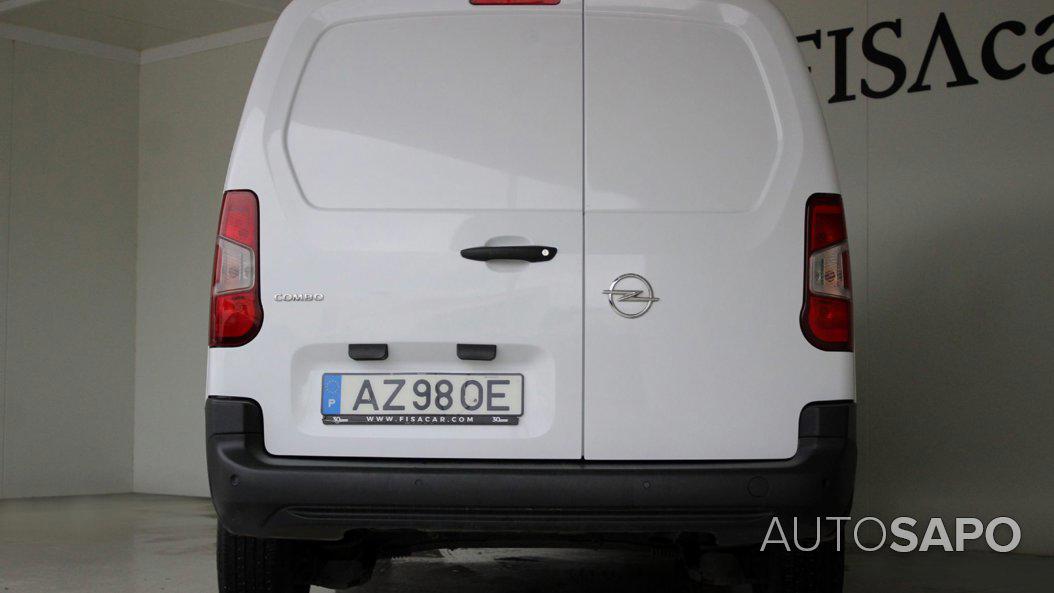 Opel Combo de 2023