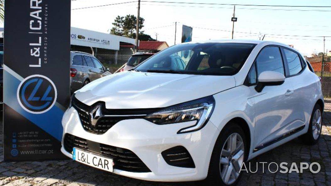 Renault Clio 1.0 SCe Zen de 2021