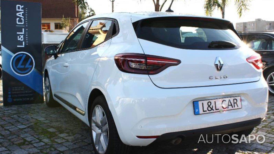 Renault Clio 1.0 SCe Zen de 2021