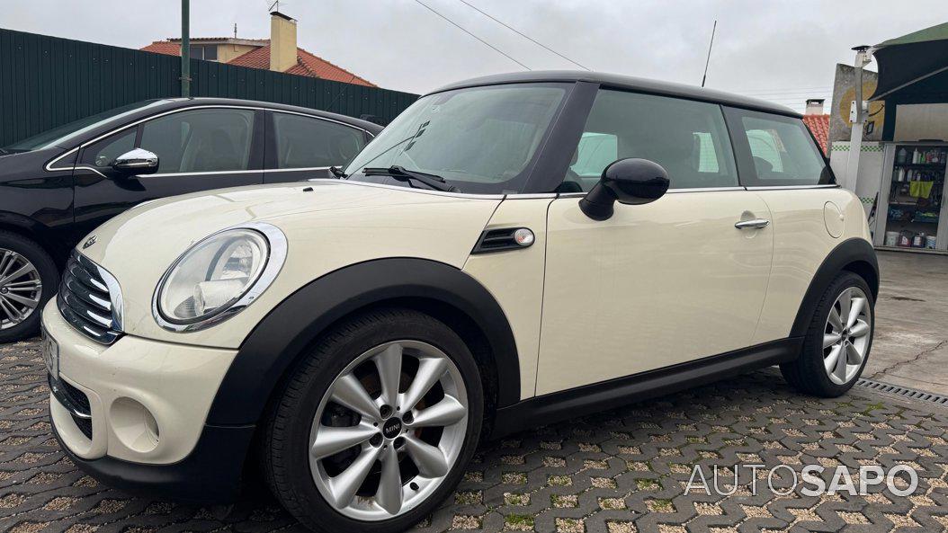 MINI Cooper D de 2011