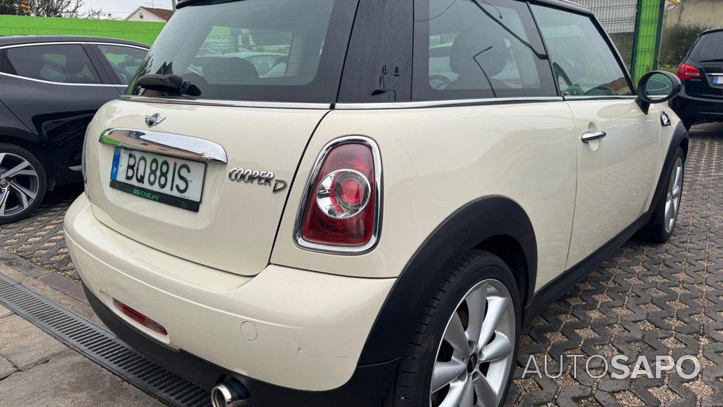 MINI Cooper D de 2011