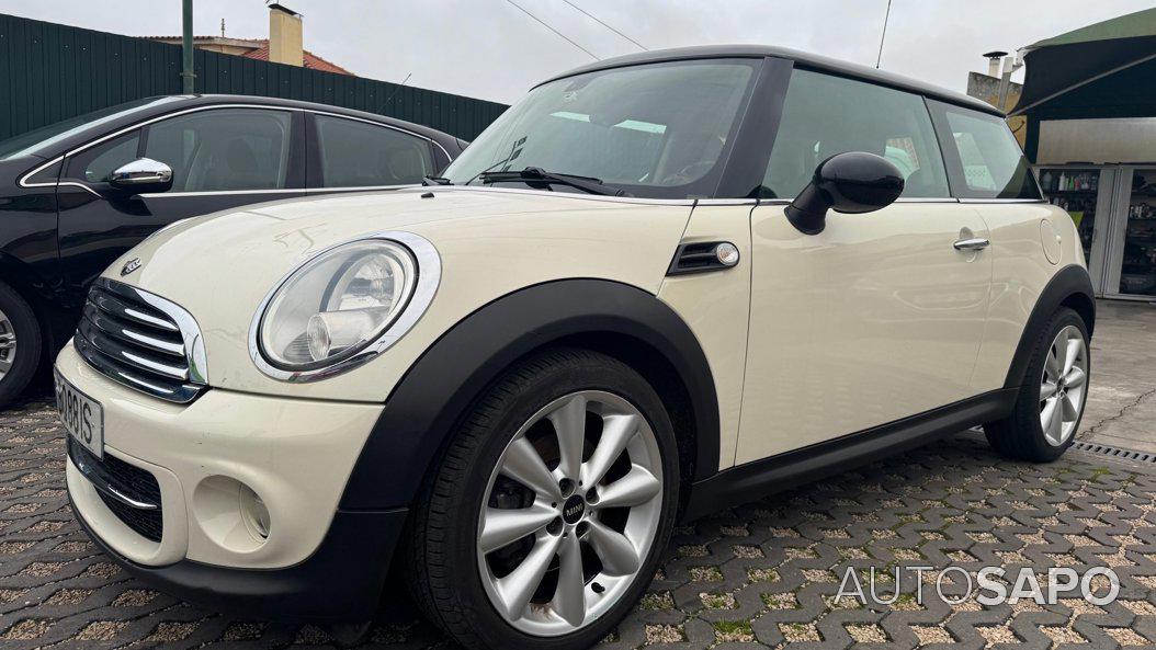 MINI Cooper D de 2011