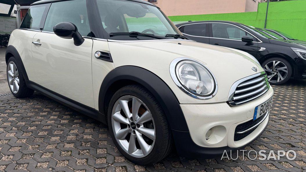 MINI Cooper D de 2011