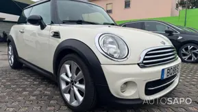 MINI Cooper D de 2011