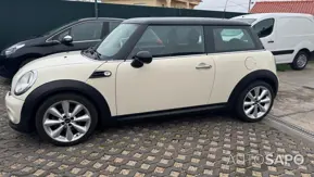 MINI Cooper D de 2011