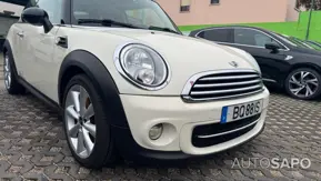 MINI Cooper D de 2011