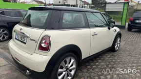 MINI Cooper D de 2011