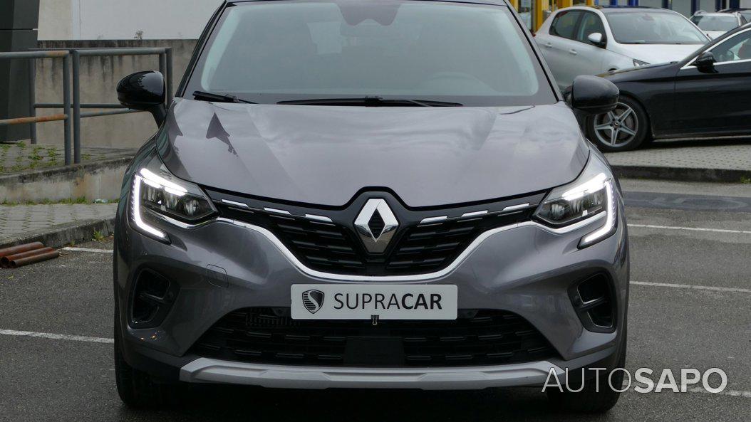 Renault Captur de 2021