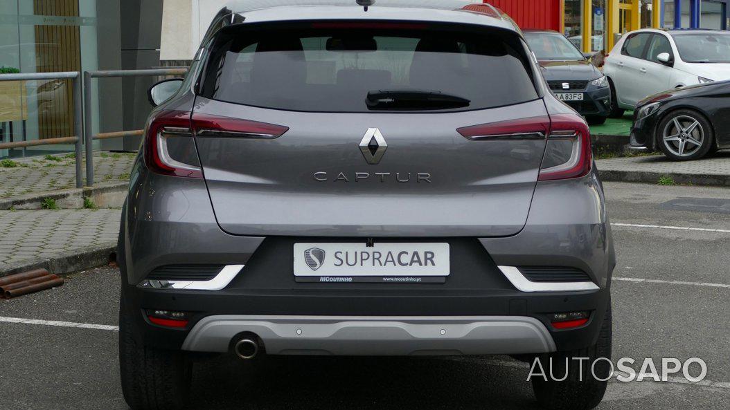 Renault Captur de 2021