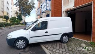 Opel Combo Van 1.3 CDTi de 2010