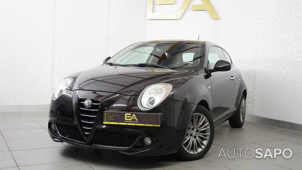 Alfa Romeo MiTO 1.3 JTD Distinctive S&S de 2011