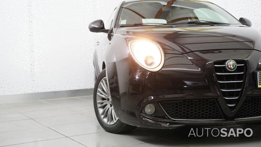 Alfa Romeo MiTO 1.3 JTD Distinctive S&S de 2011